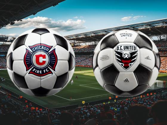 D.C. United vs. Chicago Fire FC
